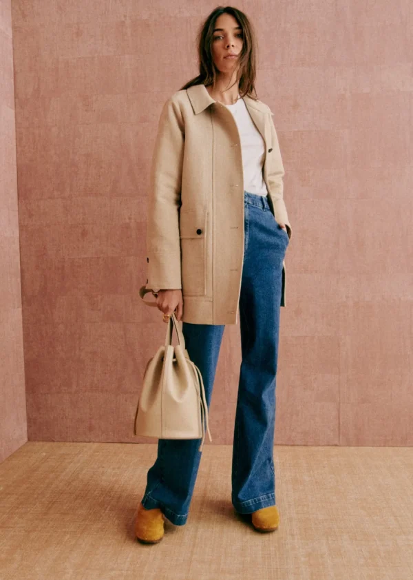 Manteau Gabano-Sezane Clearance