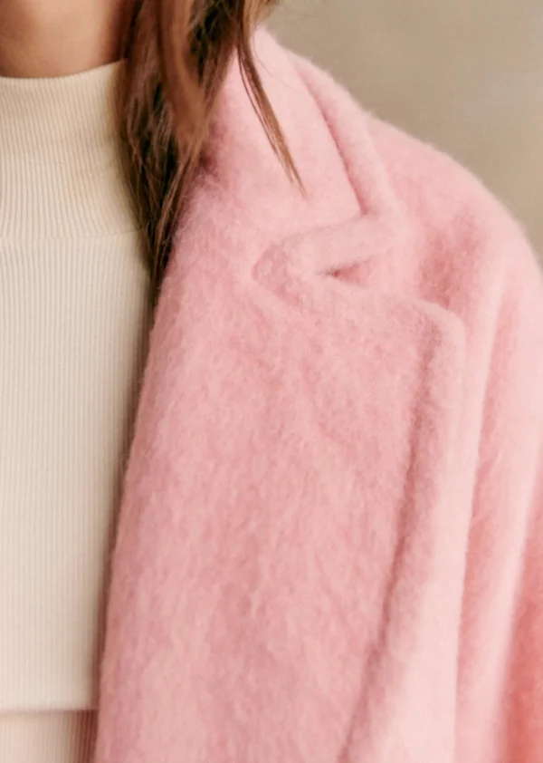 Manteau Marc-Sezane Flash Sale
