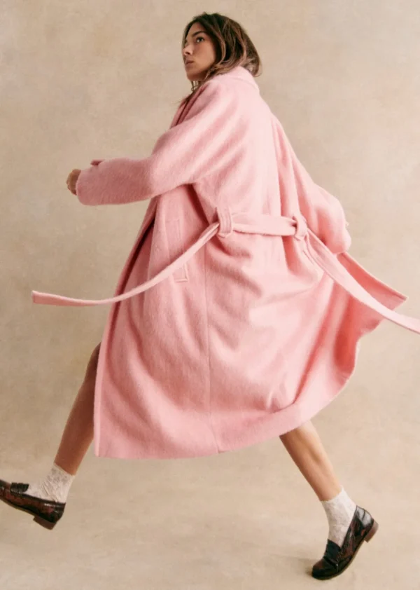 Manteau Marc-Sezane Flash Sale