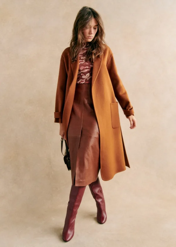 Manteau Mederick-Sezane Online