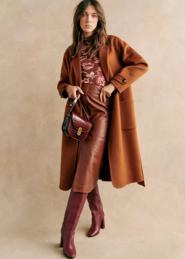 Manteau Mederick-Sezane Online