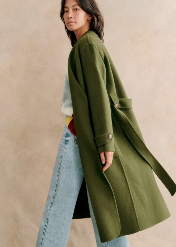 Manteau Mederick-Sezane Online