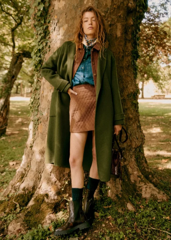Manteau Mederick-Sezane Online
