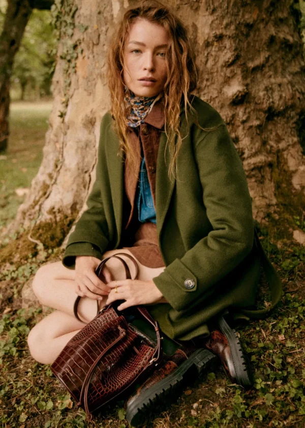 Manteau Mederick-Sezane Online