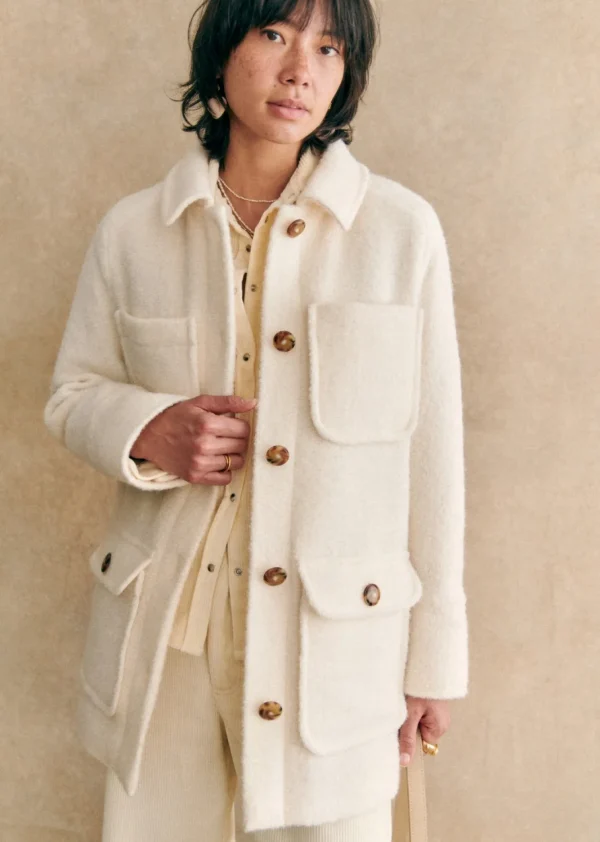 Manteau Paolo-Sezane Sale