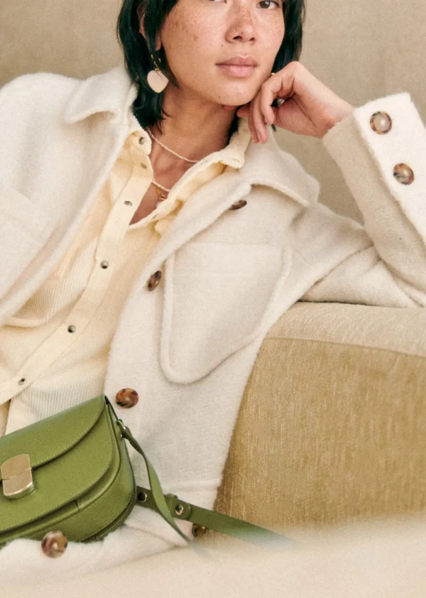 Manteau Paolo-Sezane Sale