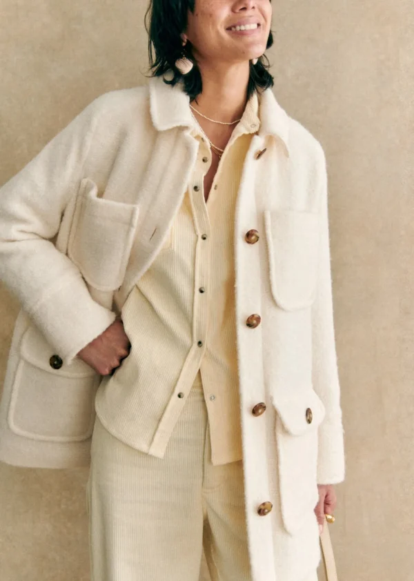 Manteau Paolo-Sezane Sale