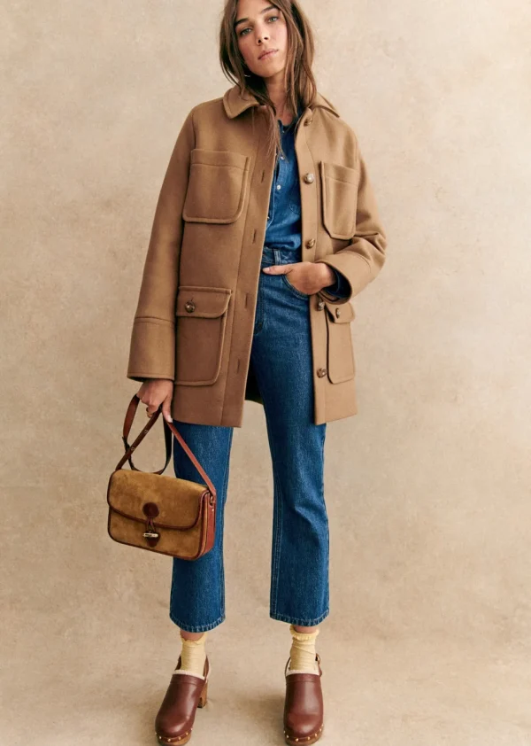 Manteau Paolo-Sezane Sale