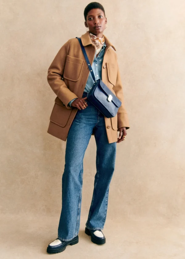 Manteau Paolo-Sezane Sale