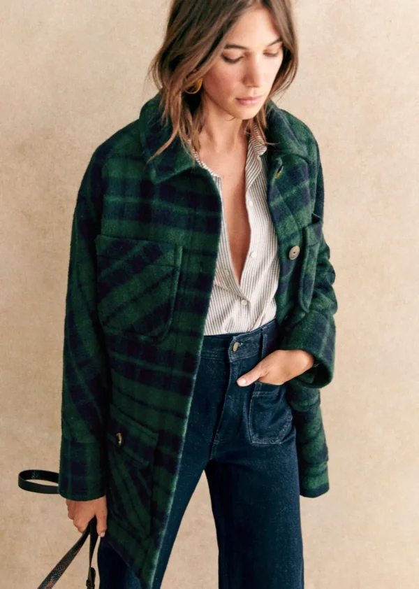 Manteau Paolo-Sezane Sale