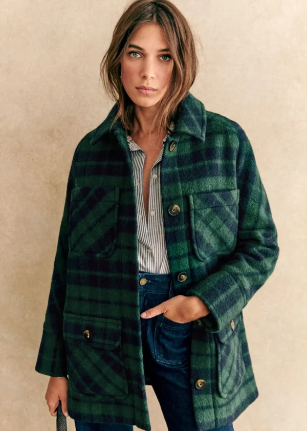 Manteau Paolo-Sezane Sale