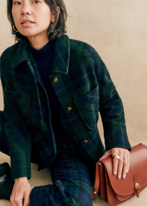 Manteau Paolo-Sezane Sale