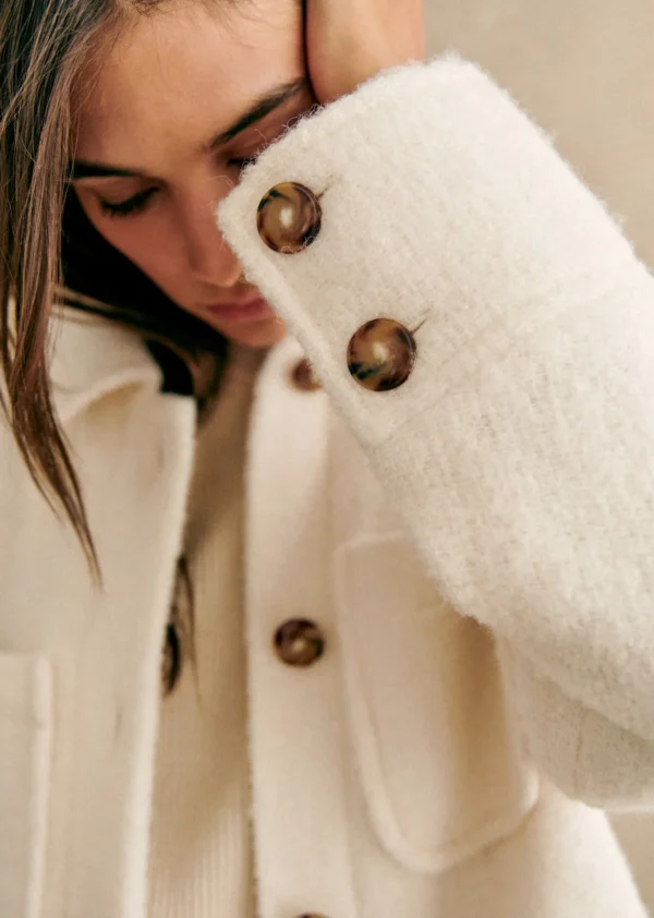 Manteau Paolo-Sezane Sale