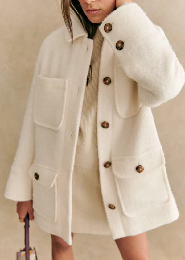 Manteau Paolo-Sezane Sale