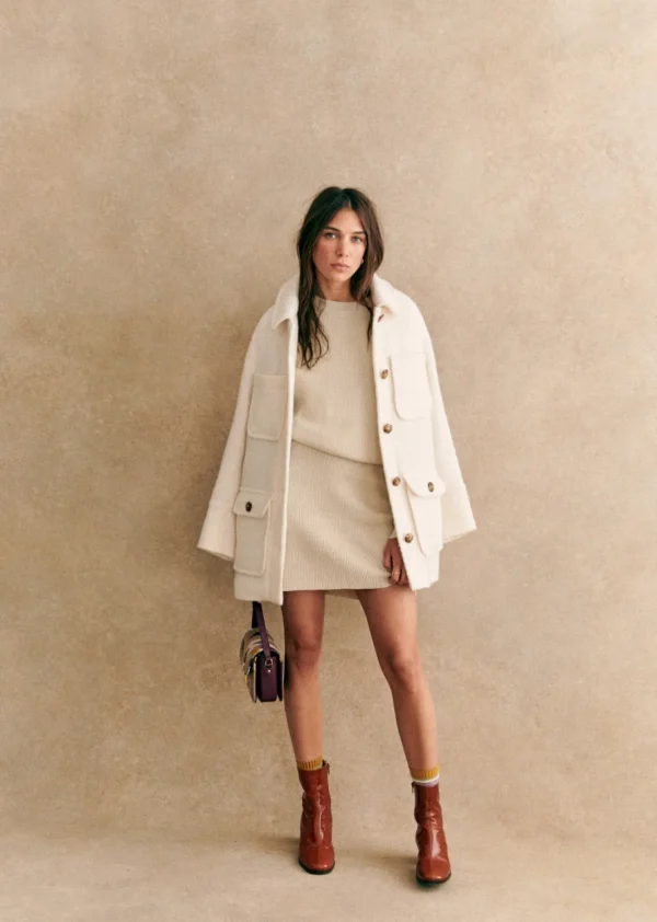 Manteau Paolo-Sezane Sale