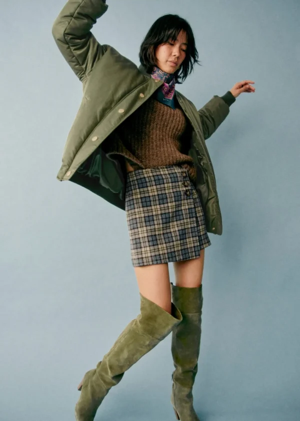 Manteau Richie-Sezane Sale