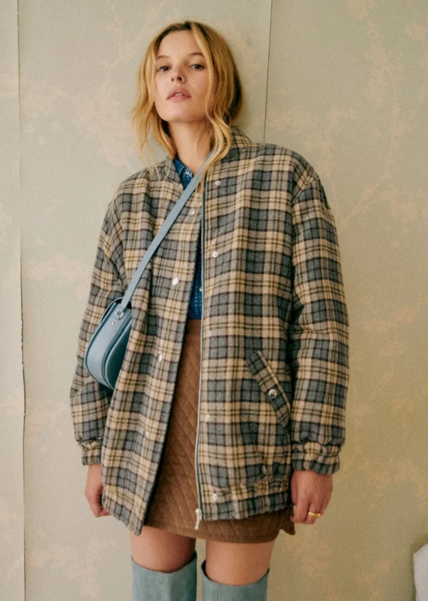 Manteau Richie-Sezane Sale