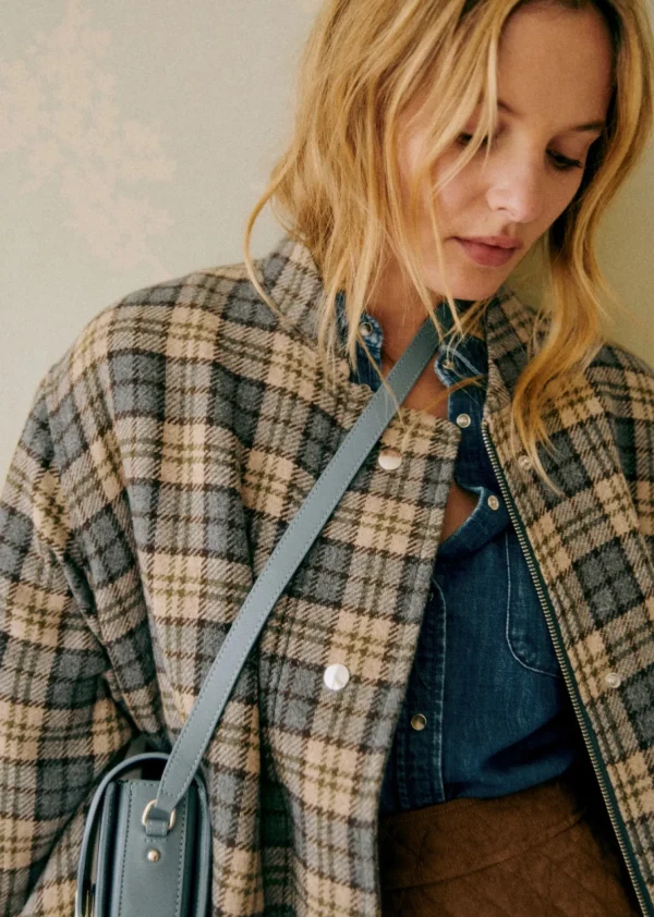 Manteau Richie-Sezane Sale