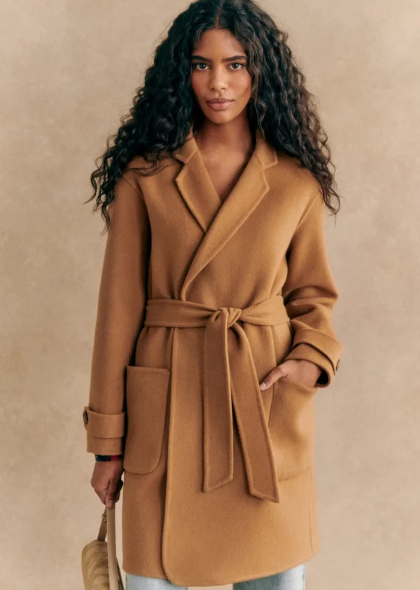 Manteau Rick-Sezane Sale