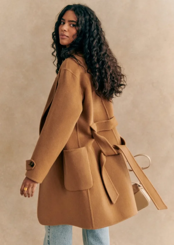 Manteau Rick-Sezane Sale