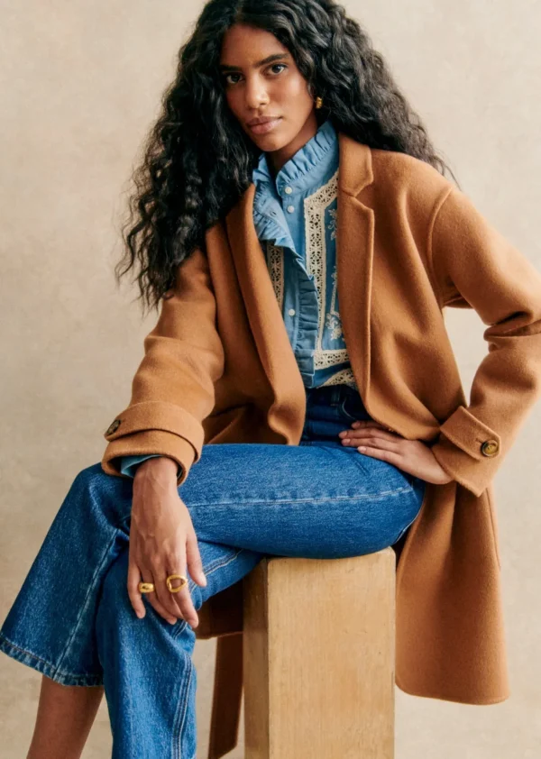 Manteau Rick-Sezane Sale