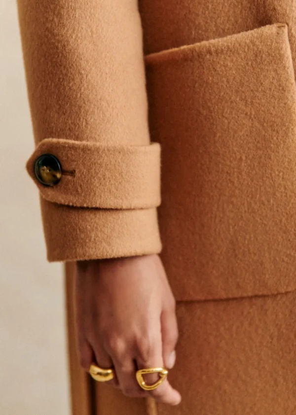 Manteau Rick-Sezane Sale
