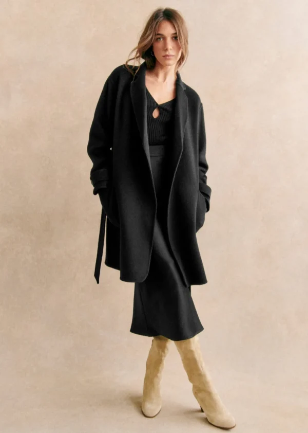 Manteau Rick-Sezane Sale