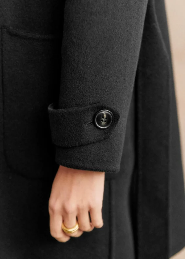 Manteau Rick-Sezane Sale