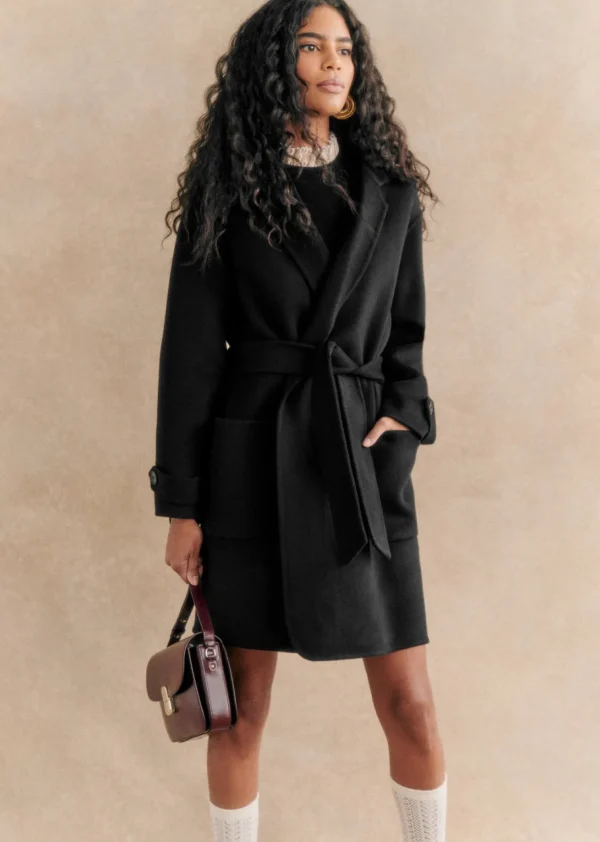 Manteau Rick-Sezane Sale