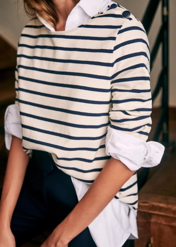 Marinière Colette-Sezane Hot