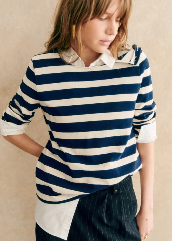 Marinière Colette-Sezane Hot