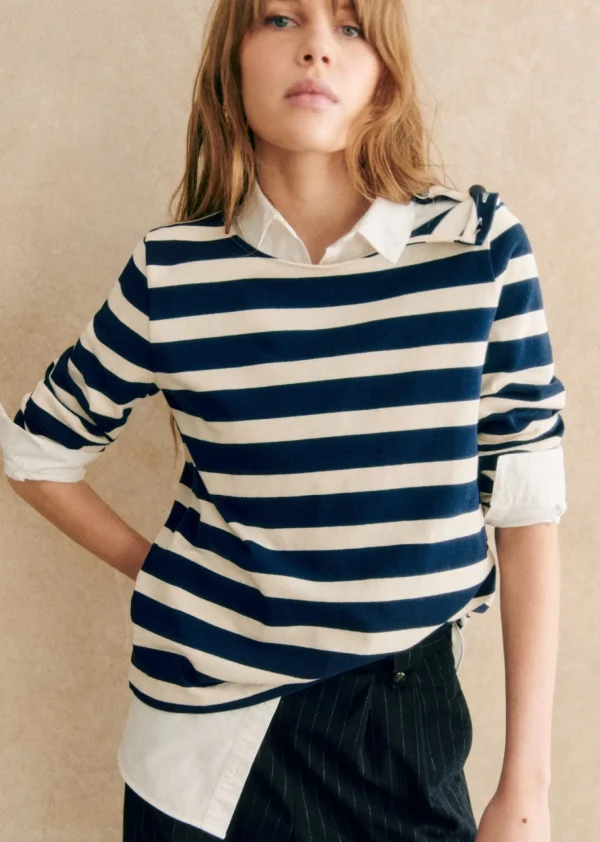 Marinière Colette-Sezane Hot