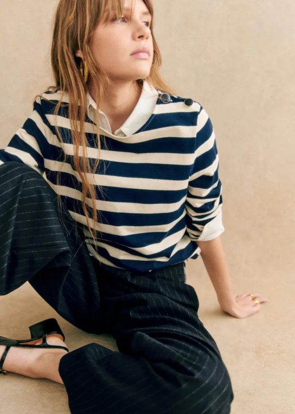 Marinière Colette-Sezane Hot