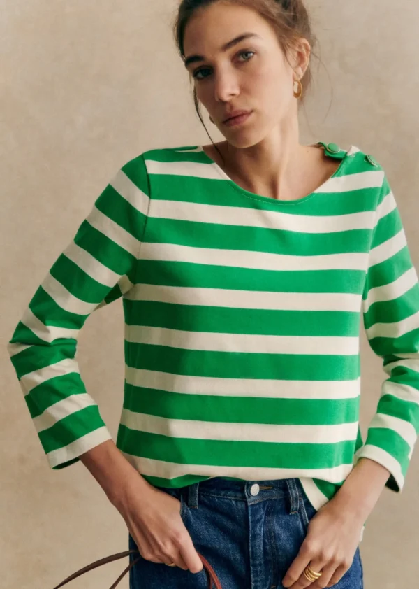 Marinière Colette-Sezane Hot