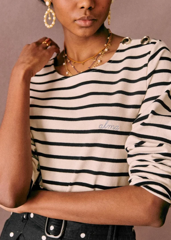Marinière Colette-Sezane Hot