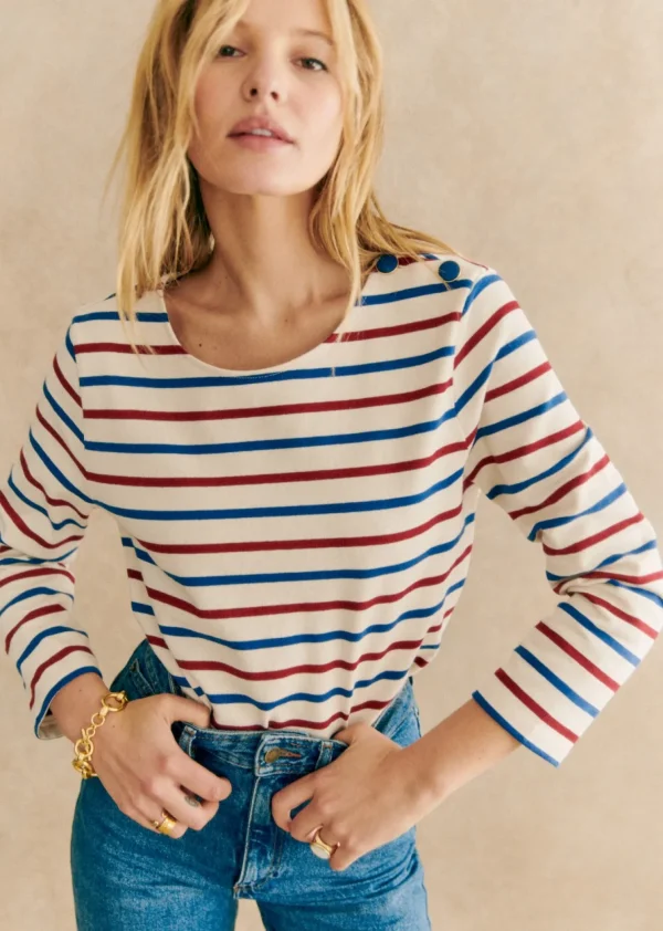 Marinière Colette-Sezane Hot