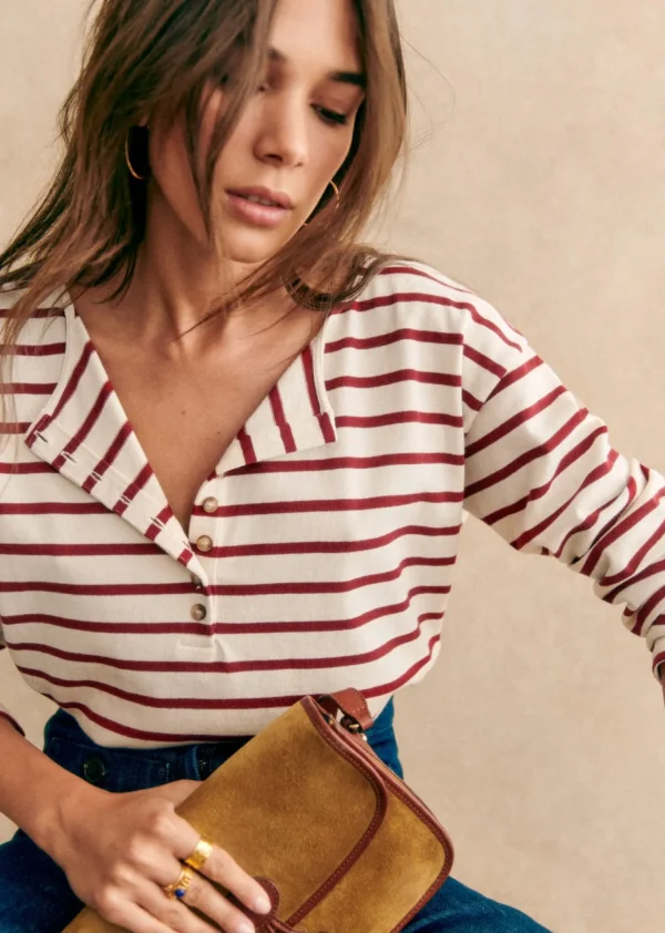 Marinière Gatsby-Sezane Discount