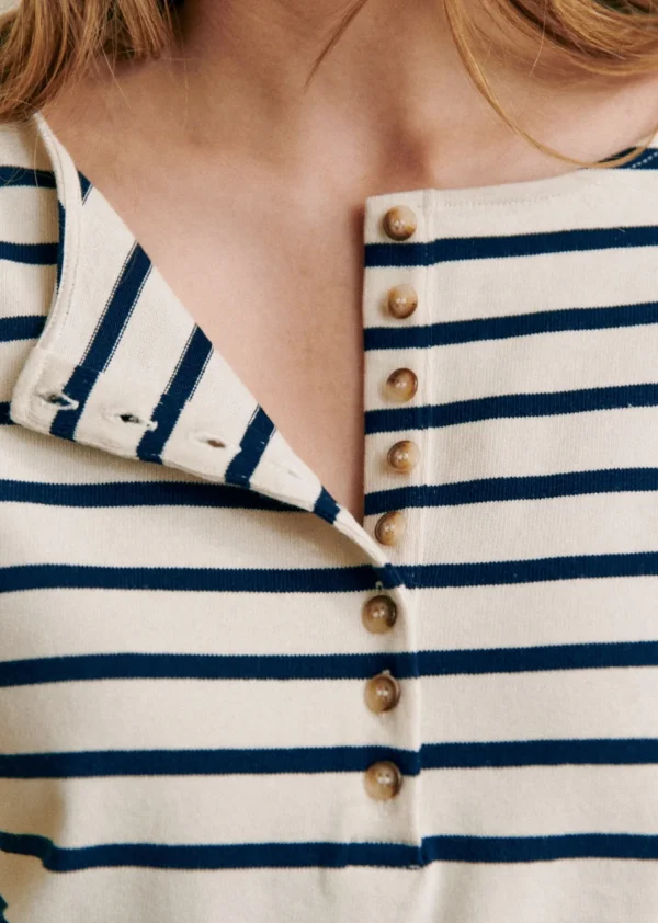 Marinière Gatsby-Sezane Discount