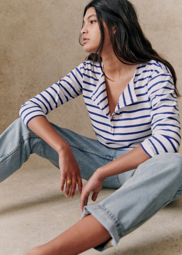 Marinière Gatsby-Sezane Discount