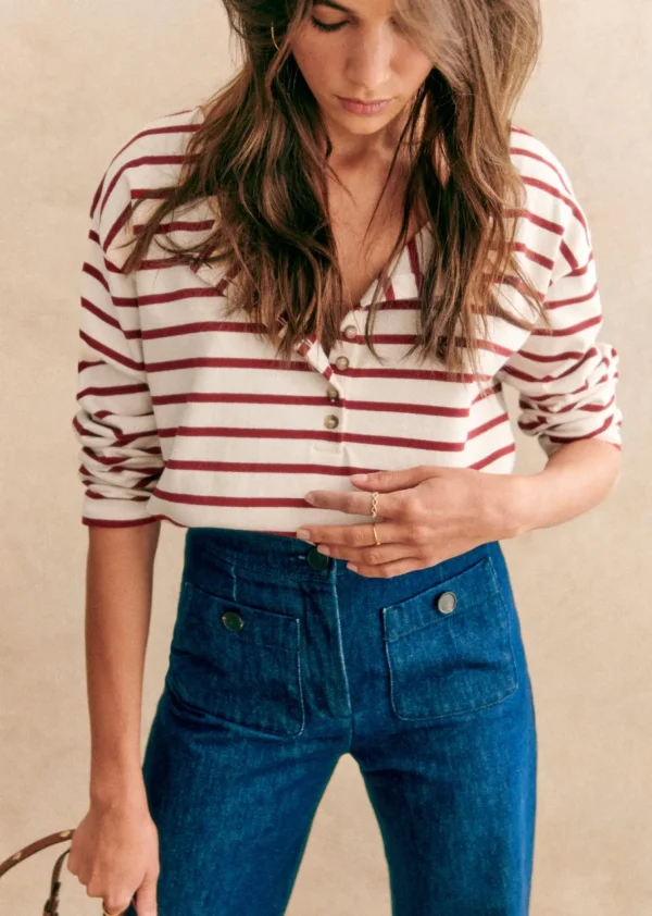 Marinière Gatsby-Sezane Discount