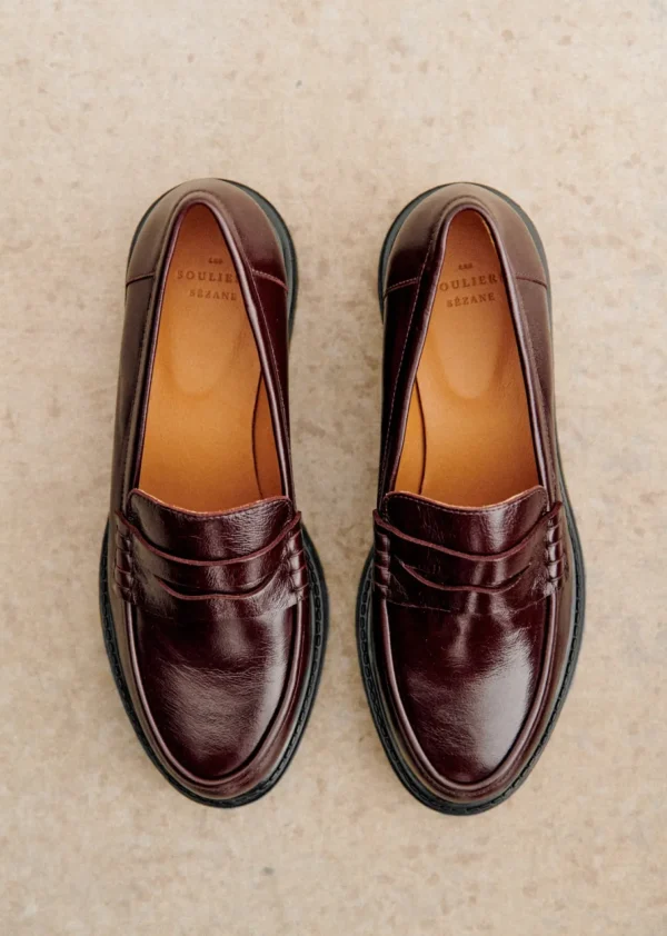 Mocassins Albane-Sezane Clearance
