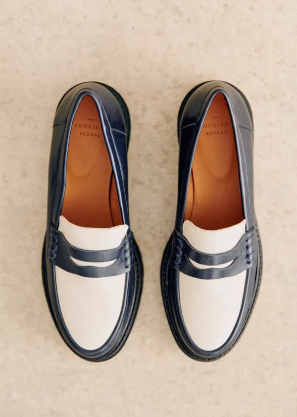 Mocassins Albane-Sezane Clearance