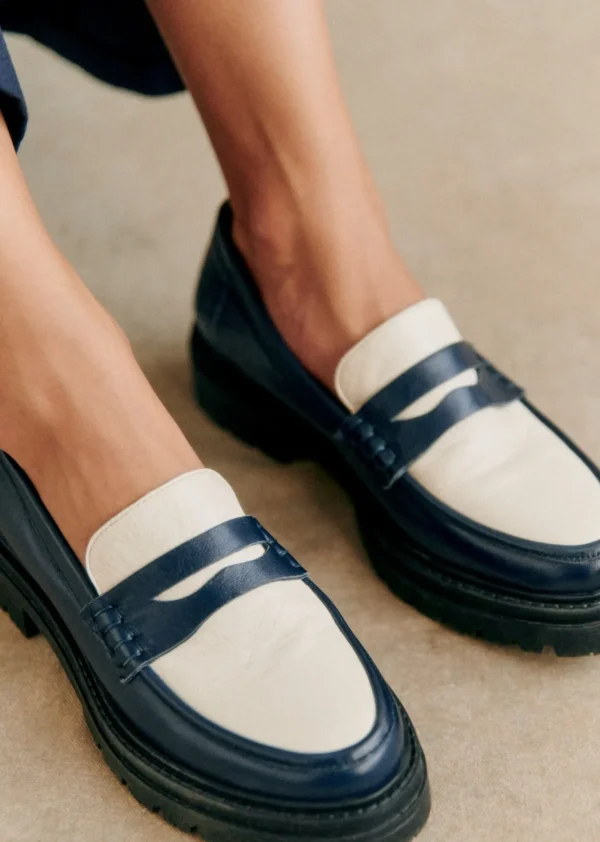 Mocassins Albane-Sezane Clearance