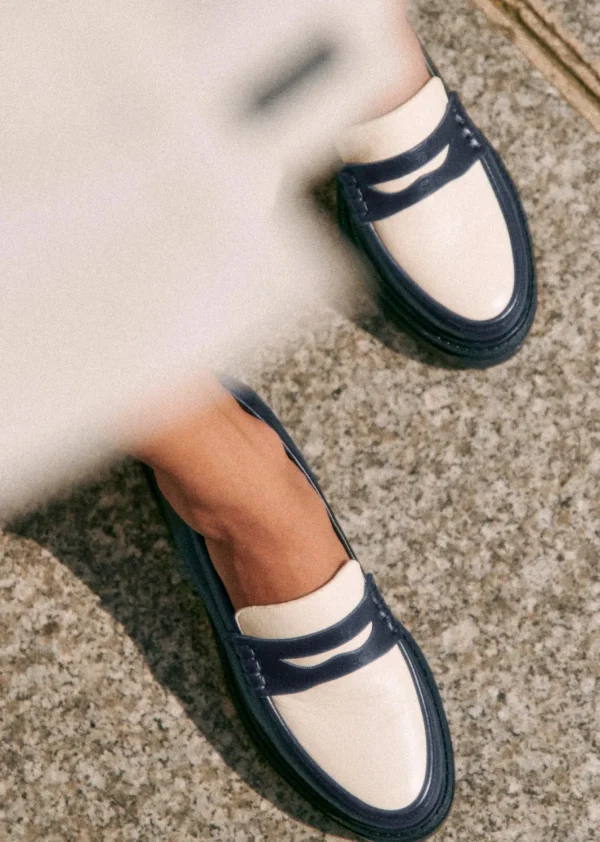 Mocassins Albane-Sezane Clearance