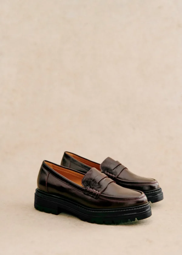 Mocassins Albane-Sezane Clearance