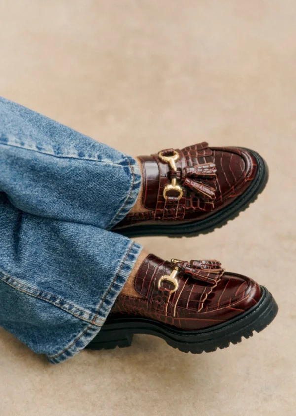 Mocassins Amy-Sezane Outlet
