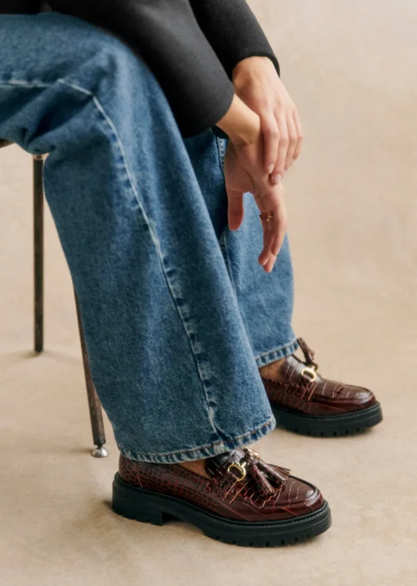 Mocassins Amy-Sezane Outlet