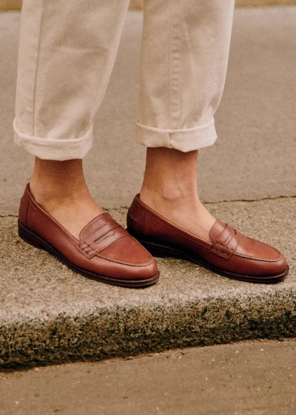 Mocassins André-Sezane Clearance