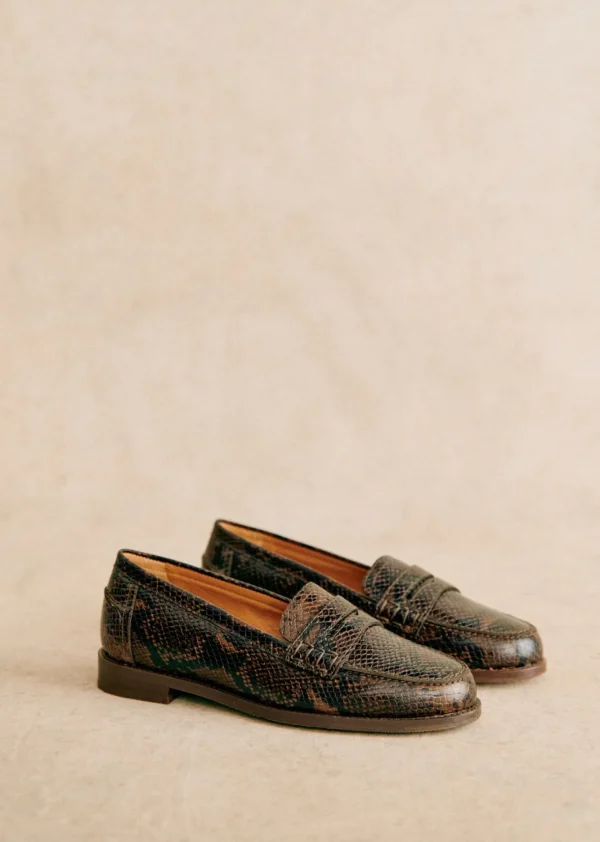Mocassins André-Sezane Clearance