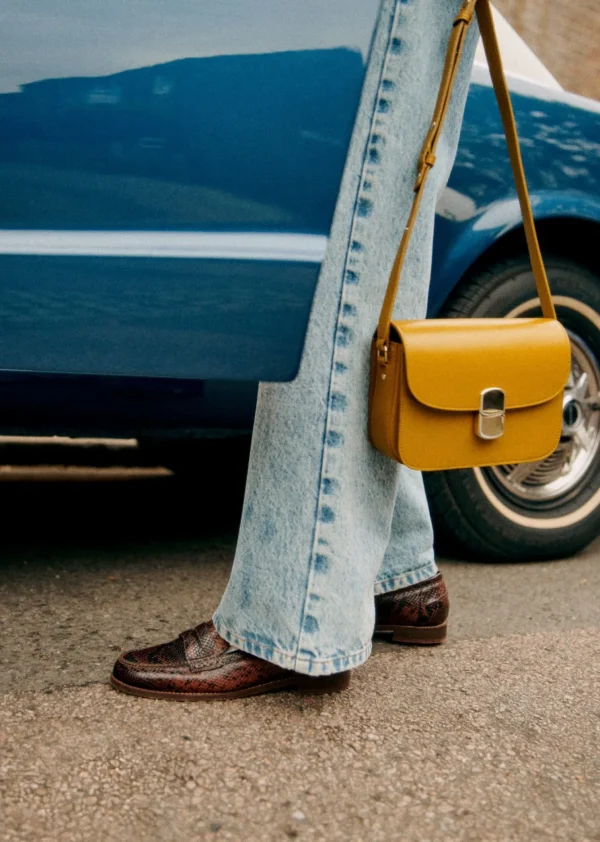 Mocassins André-Sezane Clearance